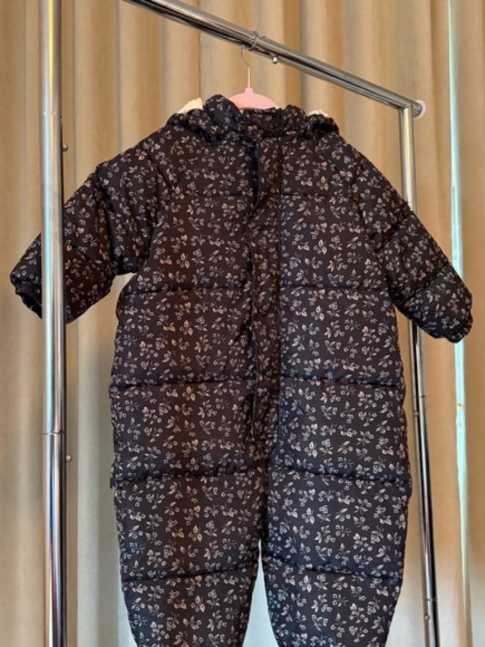 Rylee + Cru Toddler Snowsuit - Size 2/3Y - like NEW condition